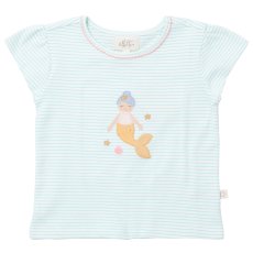 画像2: マーメードTシャツとパンツセット_1〜2歳用 (2)