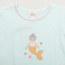 画像5: マーメードTシャツとパンツセット_1〜2歳用 (5)