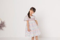 画像5: ロレッタ・ハンドスモックドレス_1〜6歳用 (5)